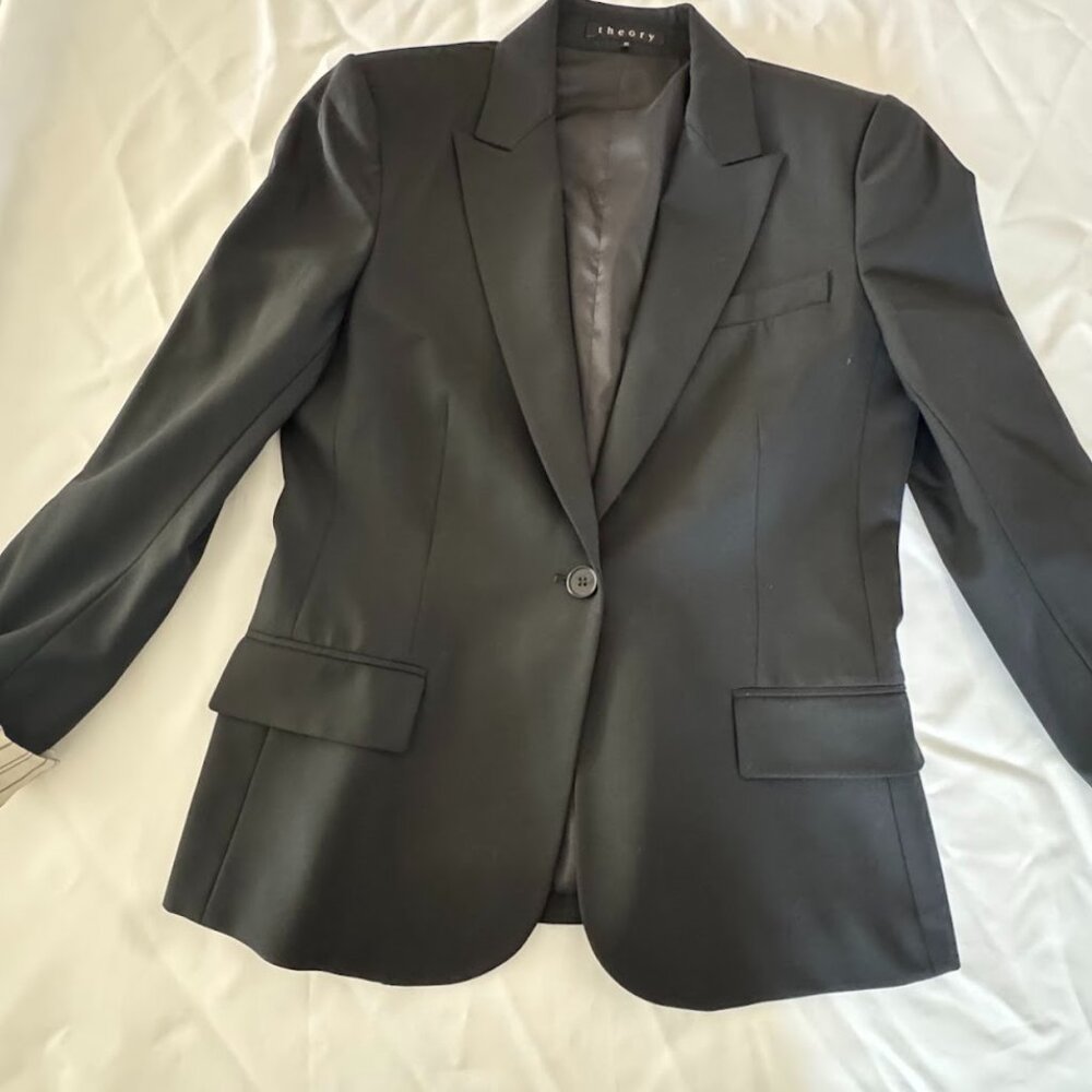Black Blazer